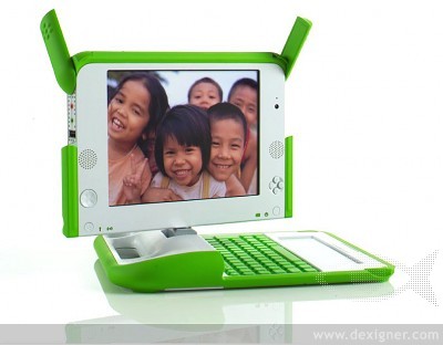 One Laptop Per Child Image